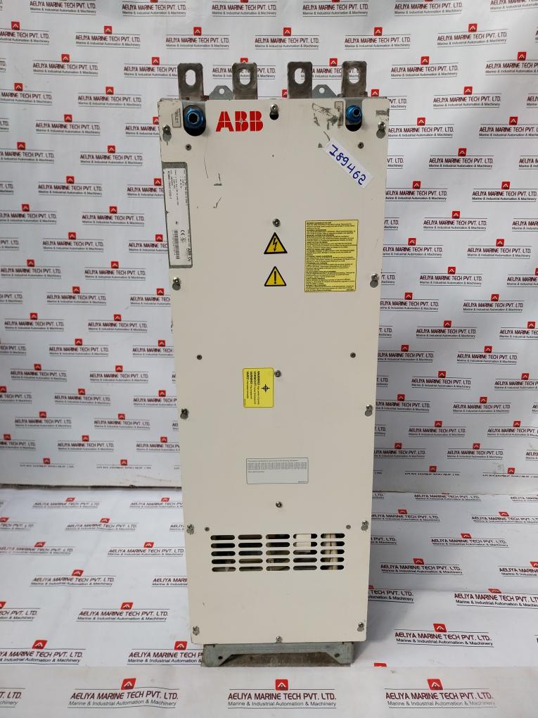 Abb Acs800-704Lc-2150-7 Drive Supply Unit 68648858 380-690V Ac 1796 A 48-63 Hz .