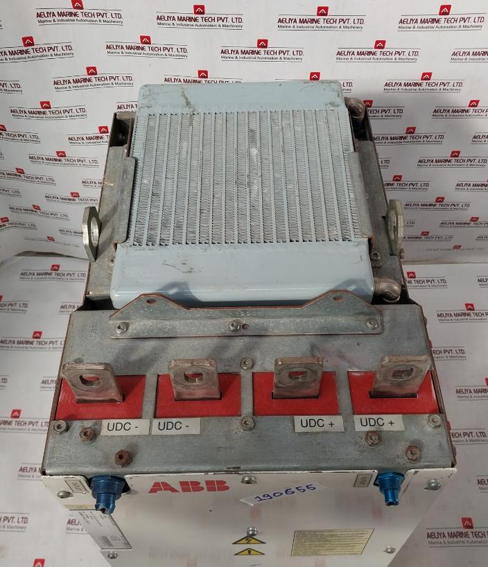Abb Acs800-704Lc-2150-7 Drive Supply Unit 68648858 380-690 V Ac 1796 A