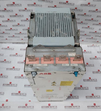 Abb Acs800-704Lc-2150-7 Drive Supply Unit 68648858 380–690V Ac 1796 A 48–63 Hz