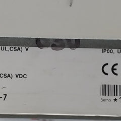 Abb Acs800-704Lc-2150-7 Drive Supply Unit 68648858 380–690V Ac 1796 A 48–63 Hz