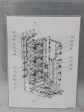 Abb Acs800-704Lc-2150-7 Drive Supply Unit 68648858 380–690V Ac 1796 A 48–63 Hz