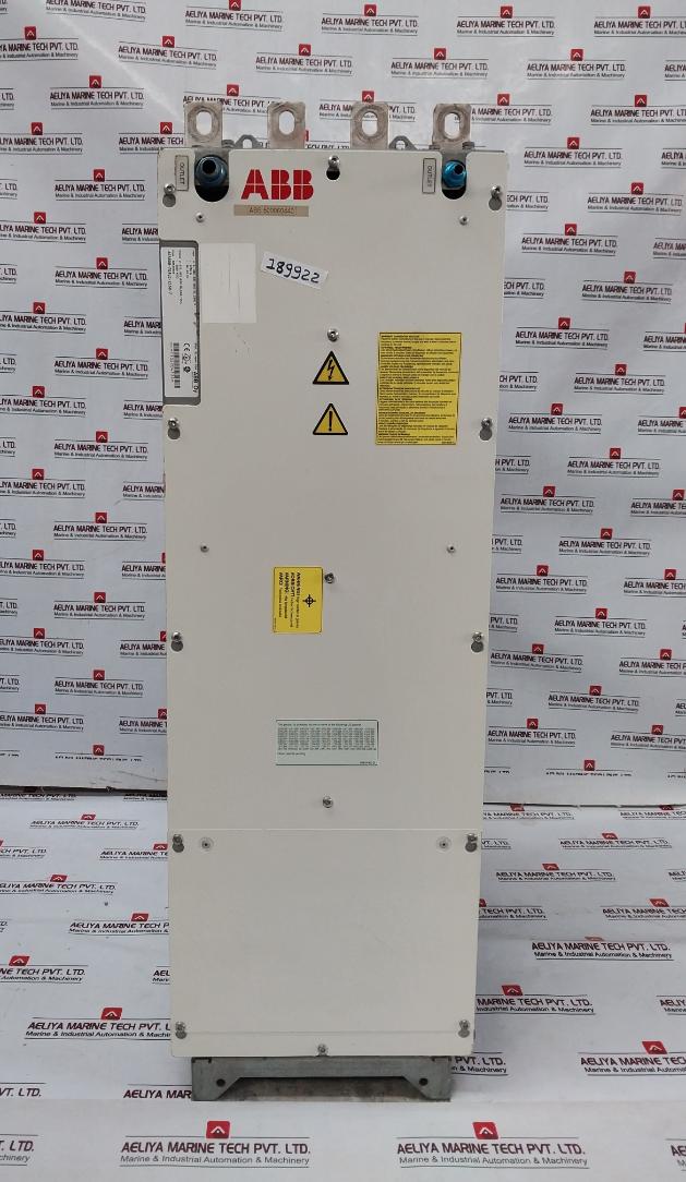Abb Acs800-704Lc-2150-7 Drive Supply Unit 68648858 380–690 V Ac 1796 A 48–63 Hz
