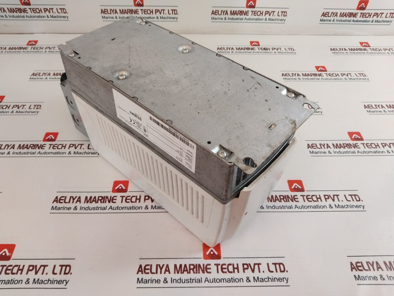 Abb Acs800-ittu1-0006-5+P901 Control Panel Drive