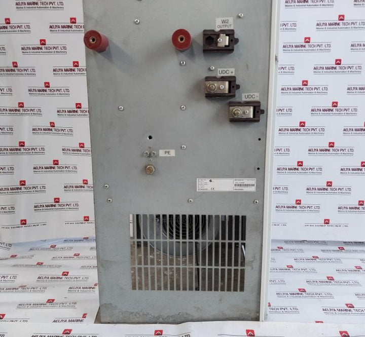 Abb Acs 600 Variable Frequency Drive 3Bse015488R1 350 Vdc 50/60Hz