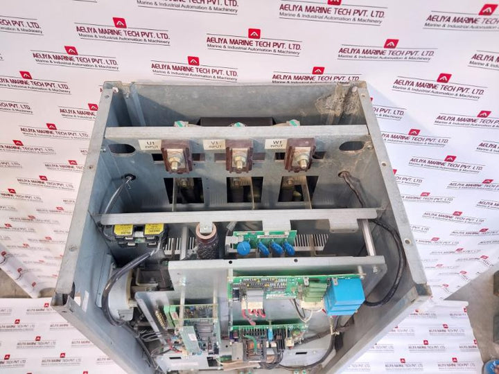Abb Acs 600 Variable Frequency Drive B43586-s4338-q4 440 Vac 50Hz 3300 µF 650 Va
