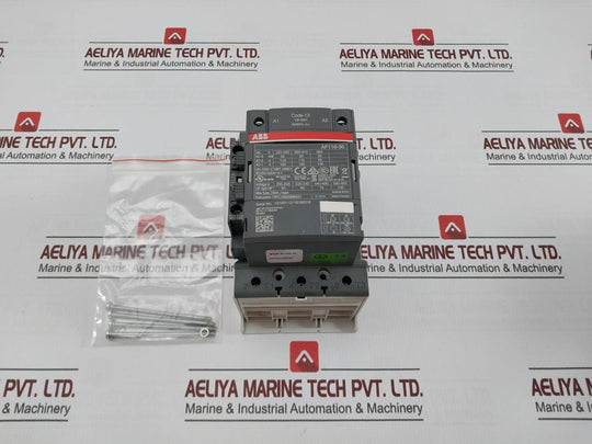 Abb Af116-30 Contactor V1-18123 100-250V 50/60Hz 5Ma-24Vdc