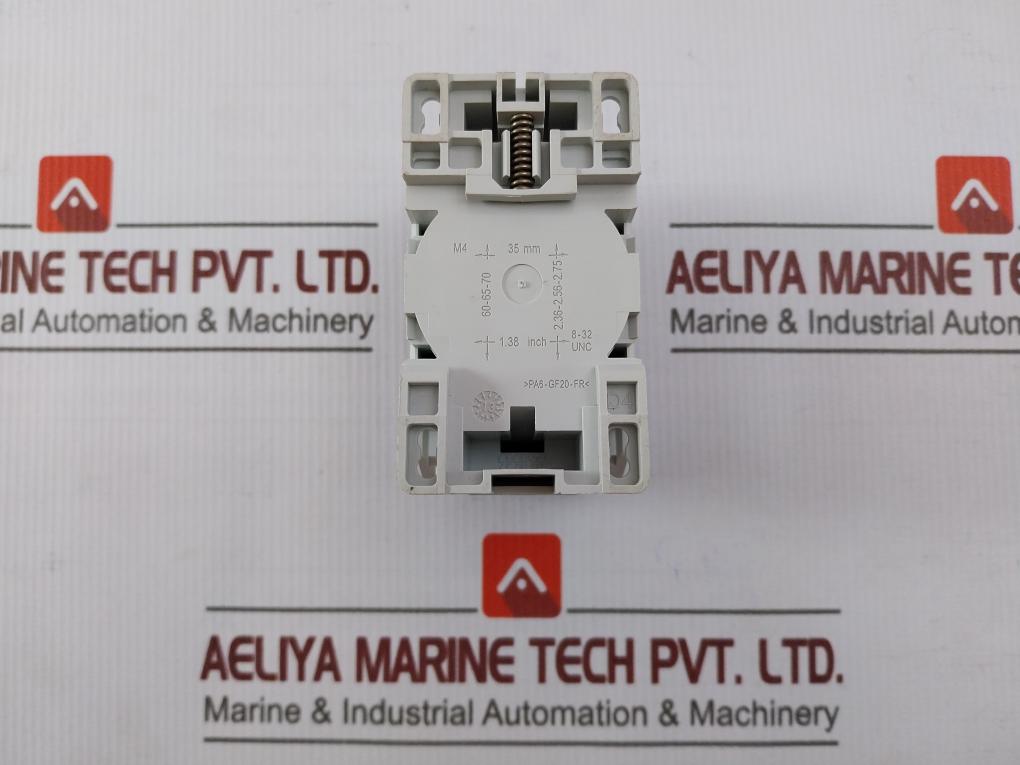 Abb Af16-30-10-14 Contactor 600Vac-30A-50/60Hz
