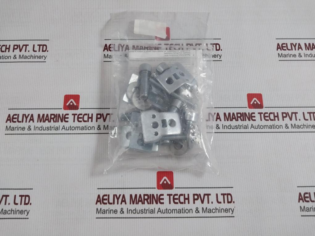 Abb Af750-30-22 Contactor W/ Pre-mounted Auxiliary Contact E36588 250-600V
