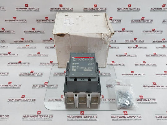 Abb Af750-30-22 Contactor W/ Pre-mounted Auxiliary Contact E36588 250-600V