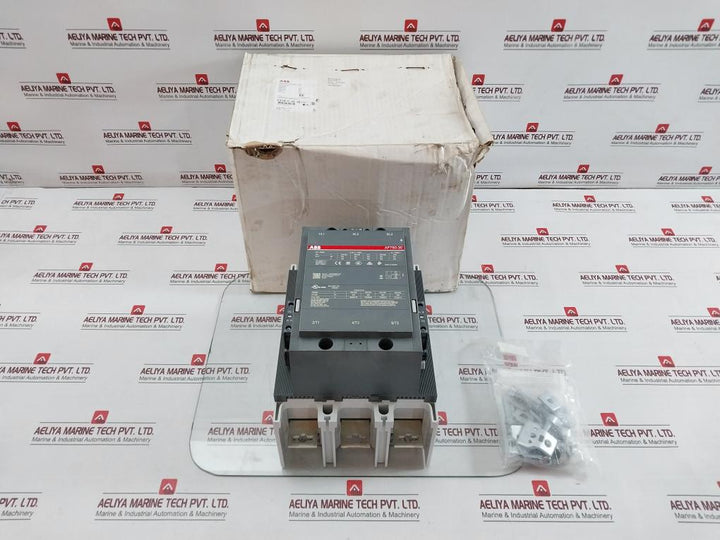 Abb Af750-30-22 Contactor W/ Pre-mounted Auxiliary Contact E36588 250-600V