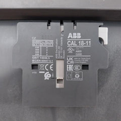 Abb Af750-30-22 Contactor W/ Pre-mounted Auxiliary Contact E36588 250-600V