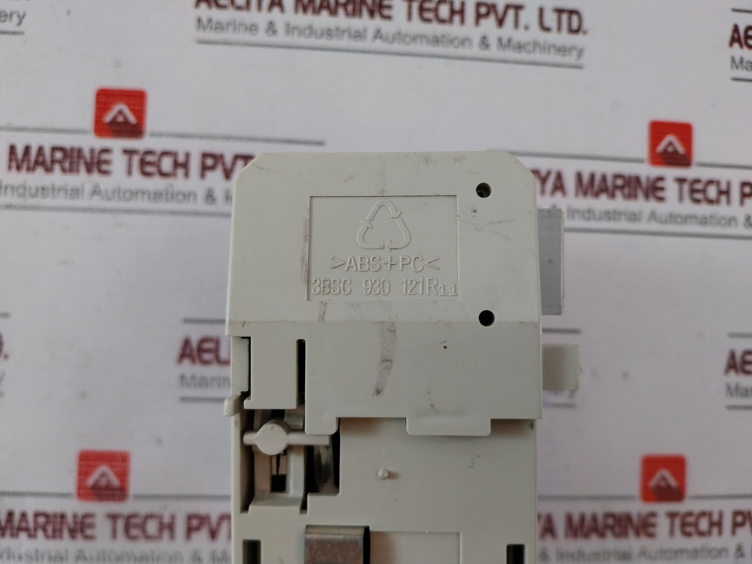 Abb Ai810 3Bse008516R1 Analog Input Module 8Ch 0..20Ma 0..10V Pr: Aa G3