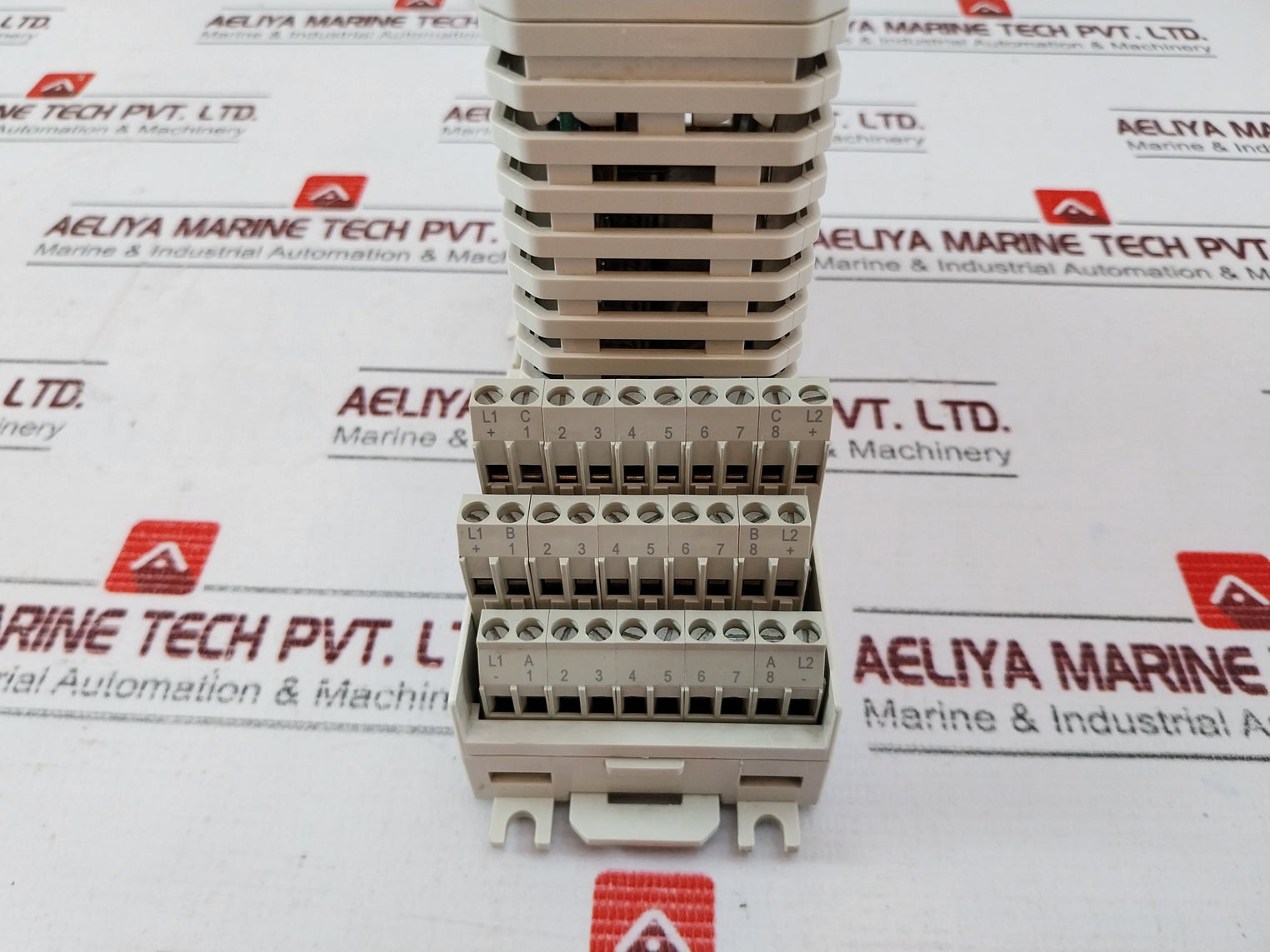 Abb Ai810 3Bse008516R1 Analog Input Module 8Ch 0..20Ma 0..10V Pr: Aa G3