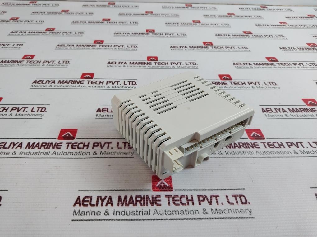 Abb Ai810 S800 I/o Analog Input Module 3bse008516r1