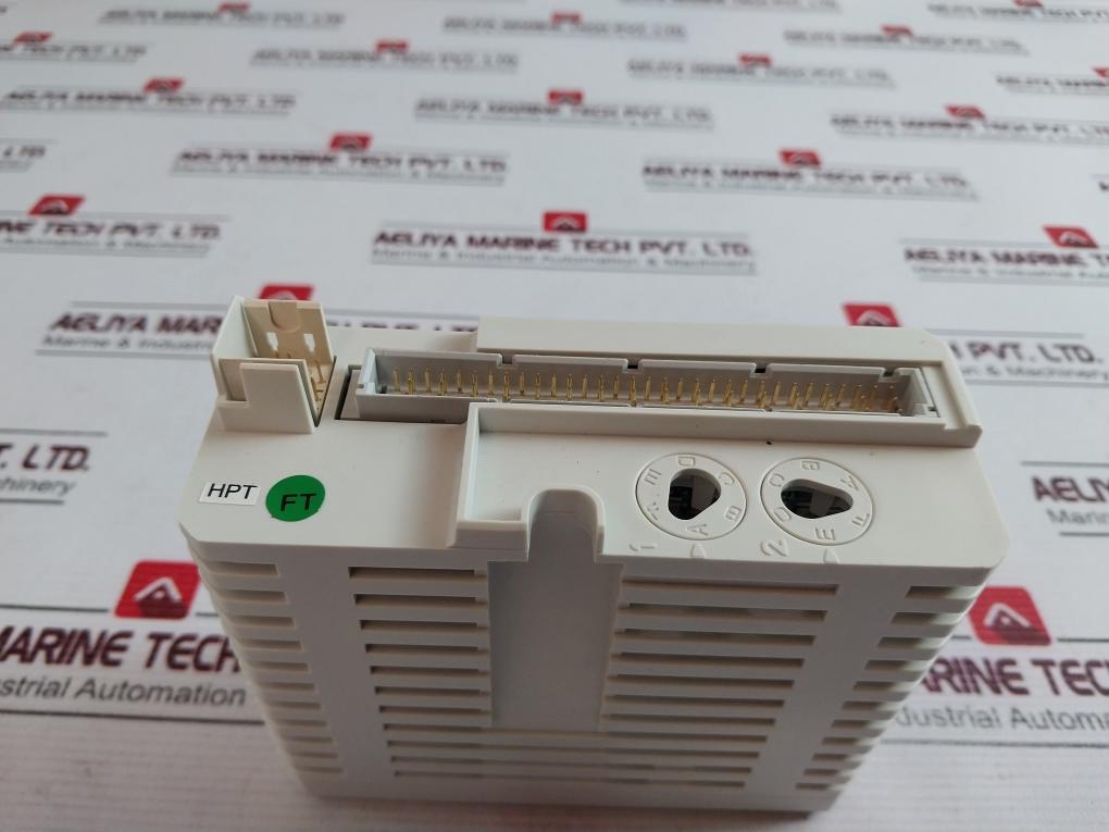 Abb Ai810 S800 I/o Analog Input Module 3bse008516r1