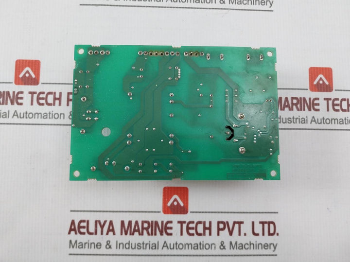 Abb Apow-01C Coated Power Supply Board 64605666B