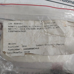 Abb B6-30-01 3 Poles Breaking Contactor 220/240V