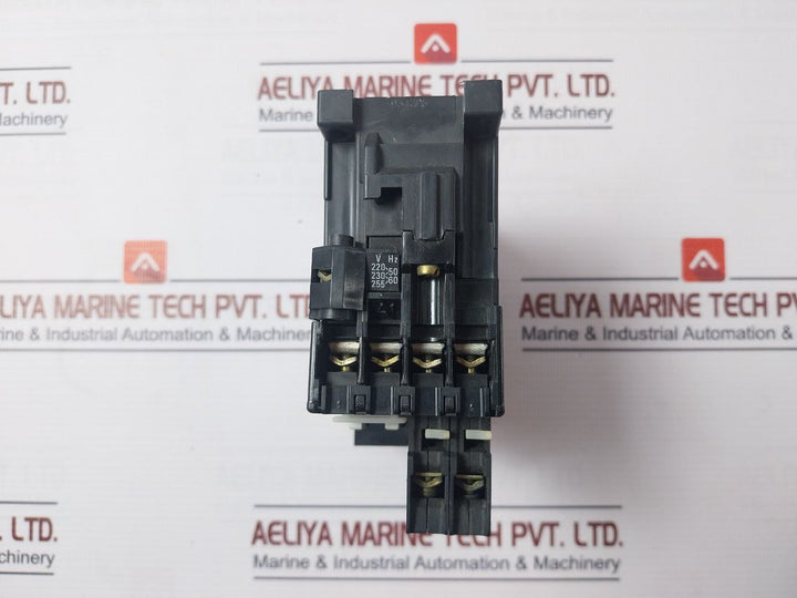 Abb B9 Contactor With T25 Du Thermal Overload Relay 26A 690V Ac