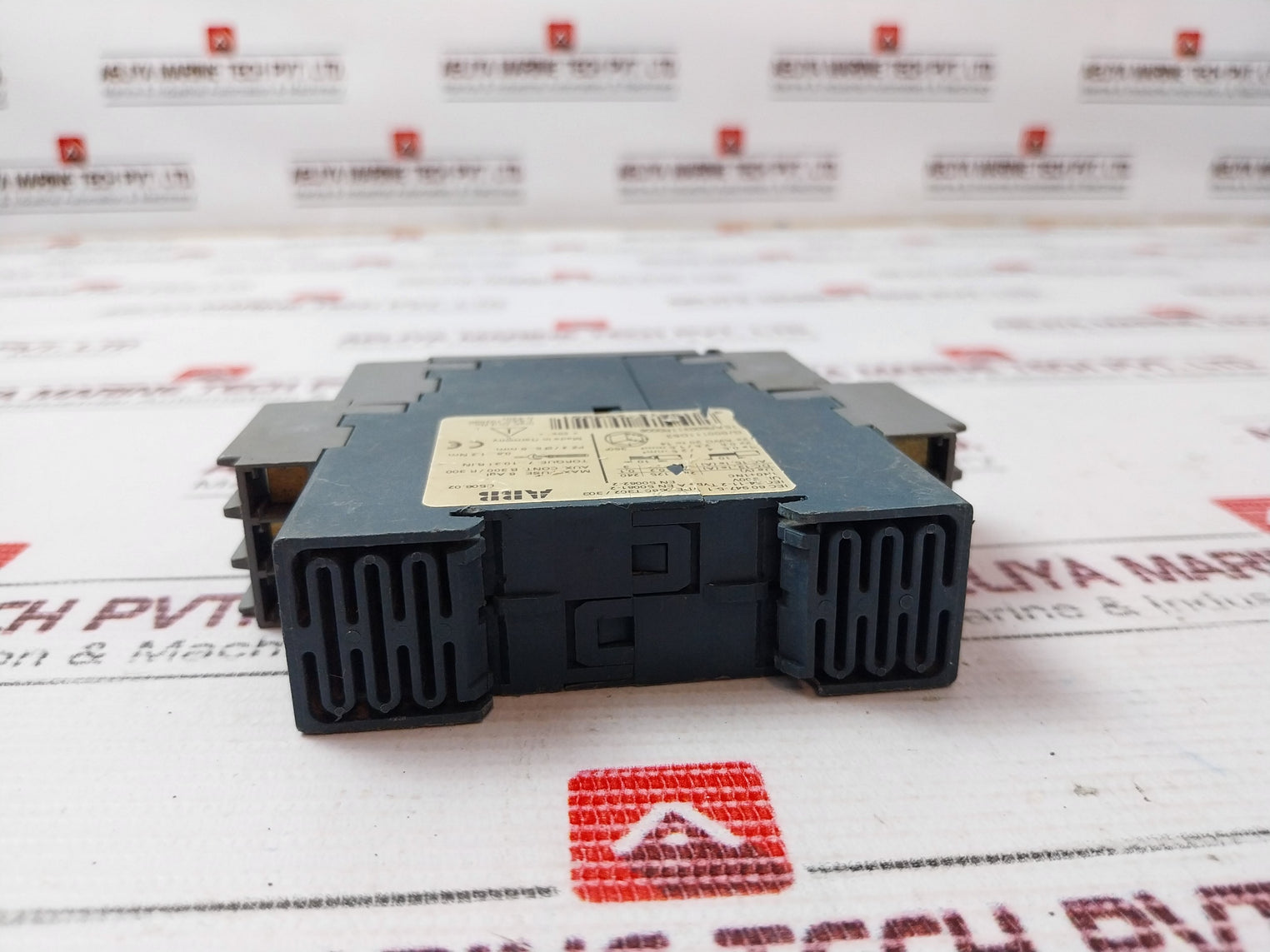 Abb C506.02 Thermistor Motor Protection Trip Unit 220-240Vac