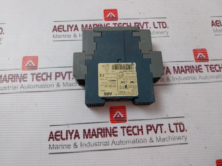 Abb C506.02 Thermistor Motor Protection Trip Unit 220-240Vac