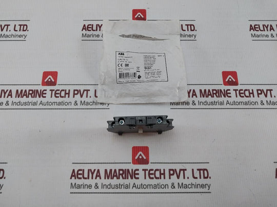 Abb Cal19-11 Auxiliary Contact Block Ac15 3A 440V