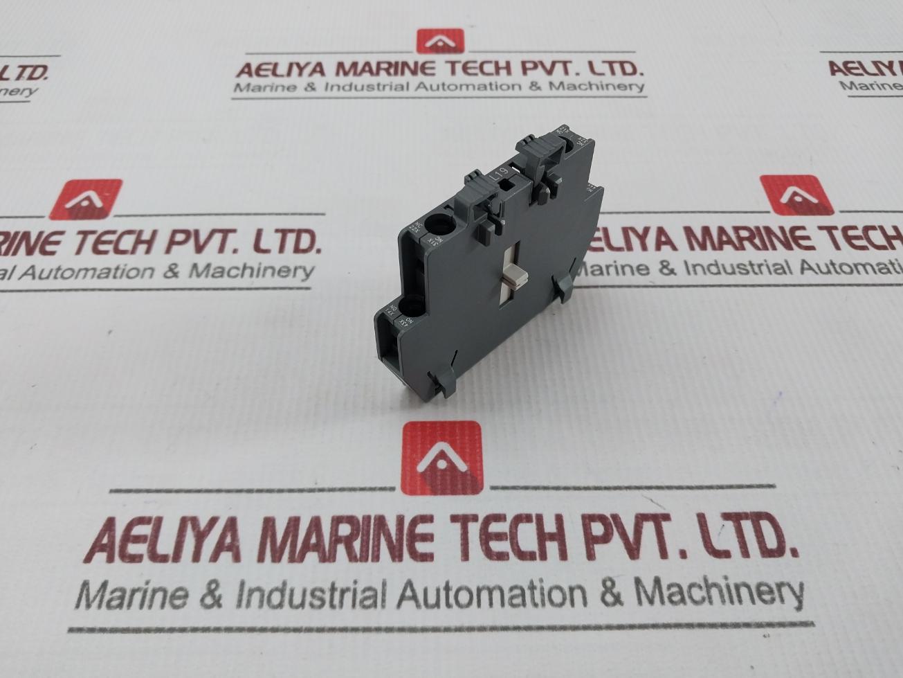 Abb Cal19-11 Auxiliary Contact Block Ac15 3A 440V