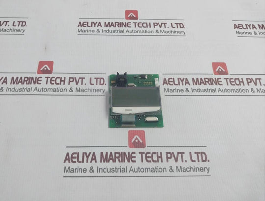 Abb Cdp312R Control Panel Keypad 64378660G