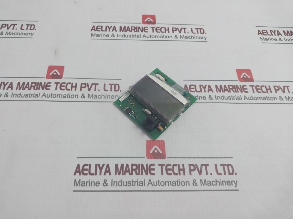 Abb Cdp312R Control Panel Keypad 64378660G