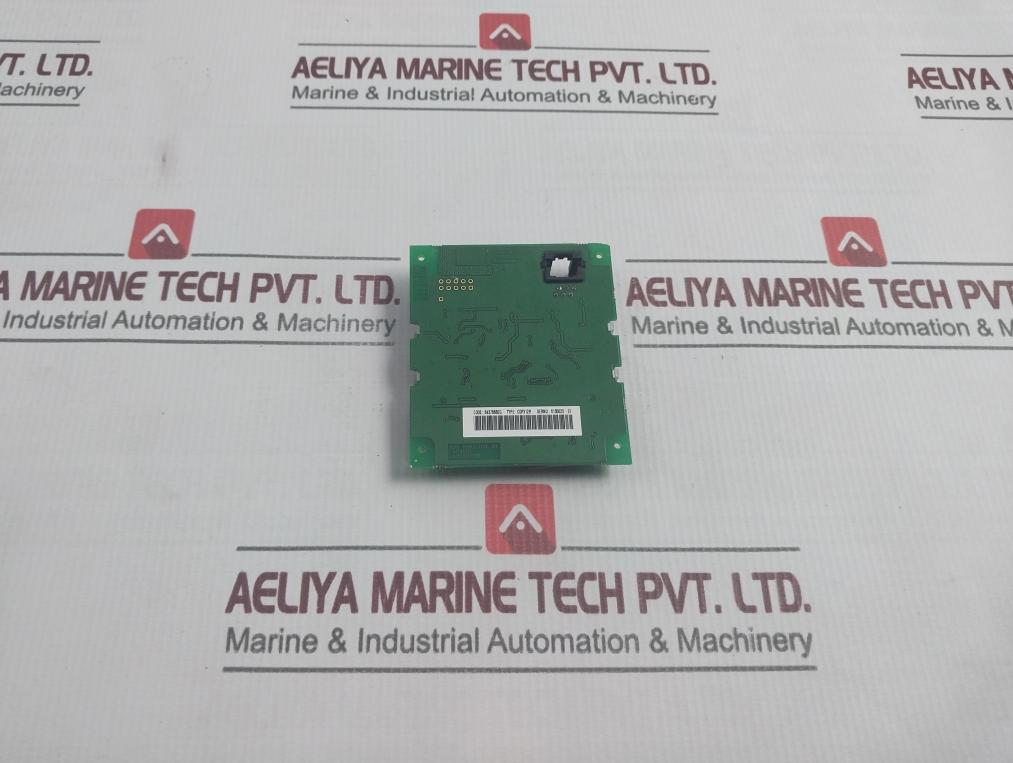 Abb Cdp312R Control Panel Keypad 64378660G