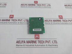 Abb Cdp312R Control Panel Keypad 64378660G