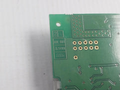 Abb Cdp312R Control Panel Keypad 64378660G