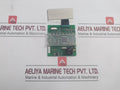 Abb Cdp312R Control Panel Keypad 64378660G