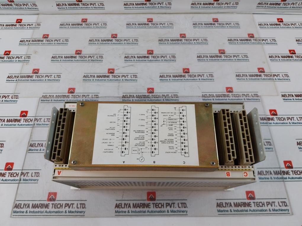 Abb Cma 50 Control Panel