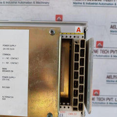 Abb Cma 50 Control Panel