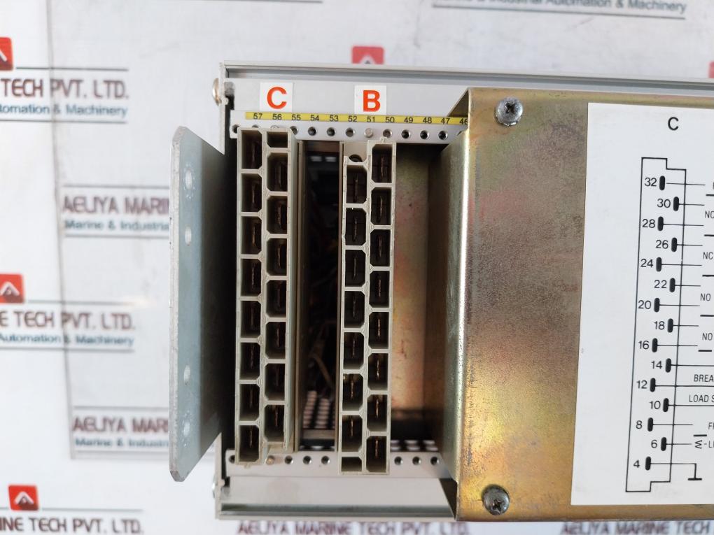 Abb Cma 50 Control Panel