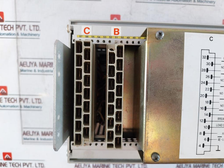 Abb Cma 50 Control Panel