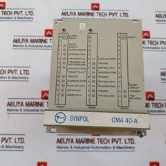 Abb Cma 50 Control Panel