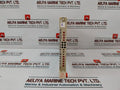 Abb Cma 50 Synpol Gvt 360 8490 Control Panel W/ Cma 32/ Cma 33/ Cma 34 Module