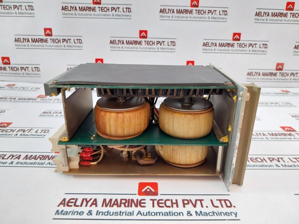 Abb Cma 50 Synpol Gvt 360 8490 Control Panel W/ Cma 32/ Cma 33/ Cma 34 Module