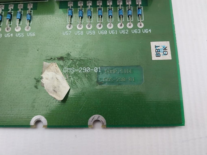 Abb Cms-290-01 Analog Input Interface Pcb 3Byn571201-ag Dsai 145/146