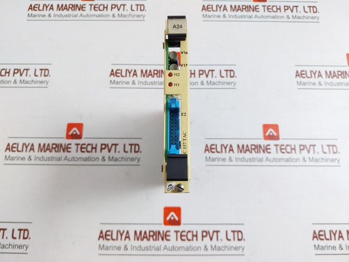 Abb Control Unit Rack Module 61389059 A