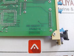 Abb Control Unit Rack Module 61389059 A