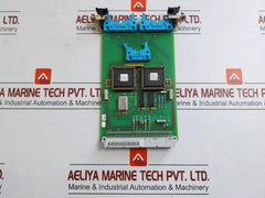 Abb Control Unit Rack Module 61389059 A