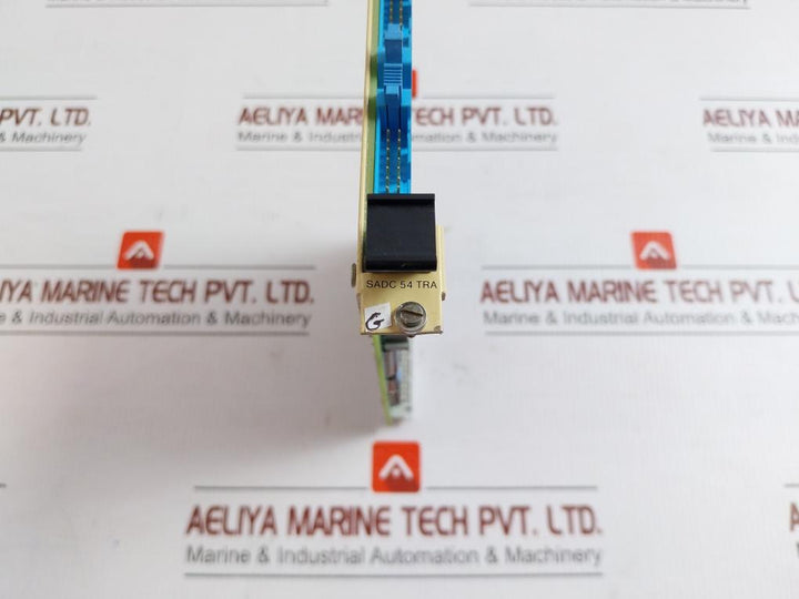 Abb Control Unit Rack Module 61389059 A