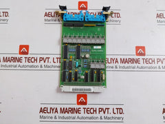 Abb Control Unit Rack Module 61389059 A