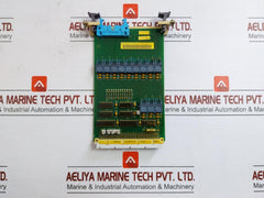 Abb Control Unit Rack Module 61389059 A