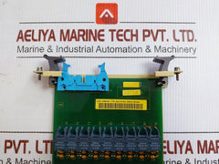 Abb Control Unit Rack Module 61389059 A