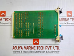 Abb Control Unit Rack Module 61389059 A