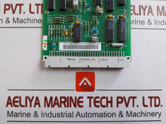 Abb Control Unit Rack Module 61389059 A