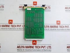 Abb Control Unit Rack Module 61389059 A